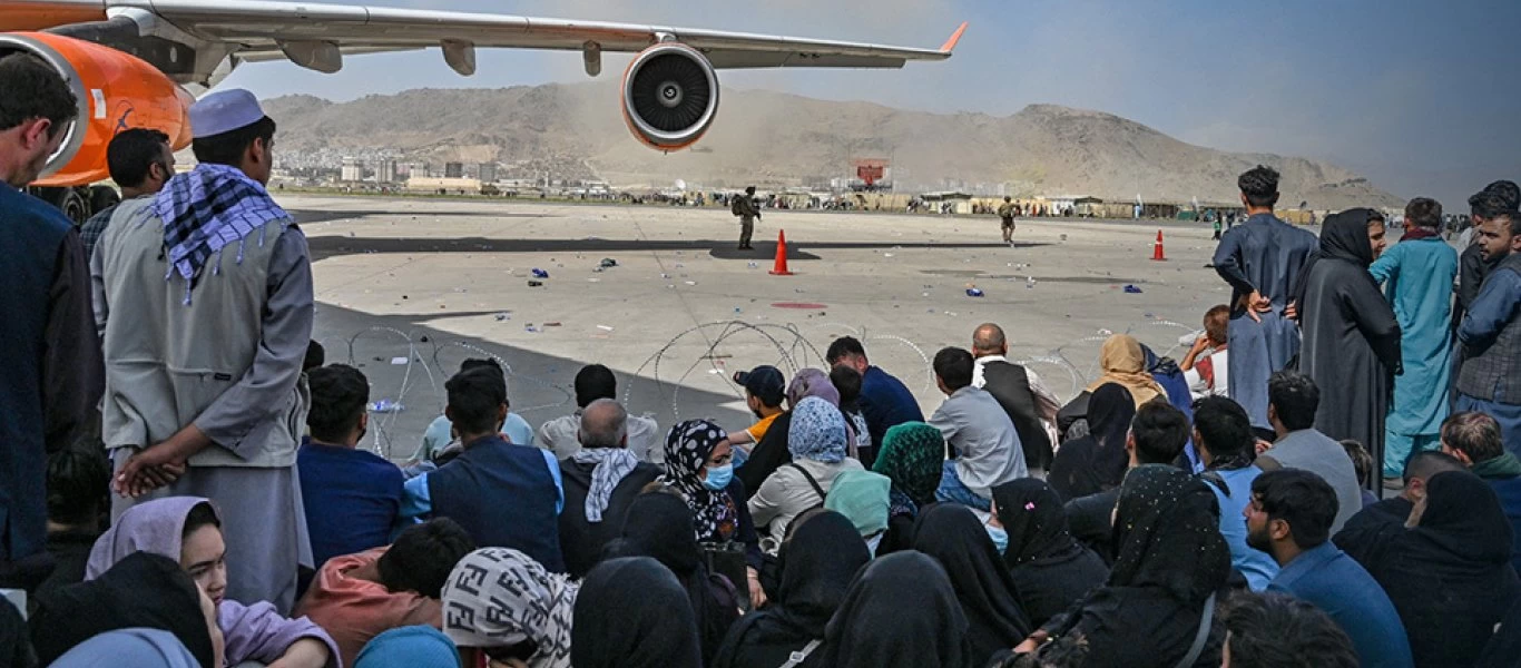 Οριστικό: Η Τουρκία πήρε τον έλεγχο του αεροδρομίου της Καμπούλ - Τους το προσέφεραν οι Ταλιμπάν